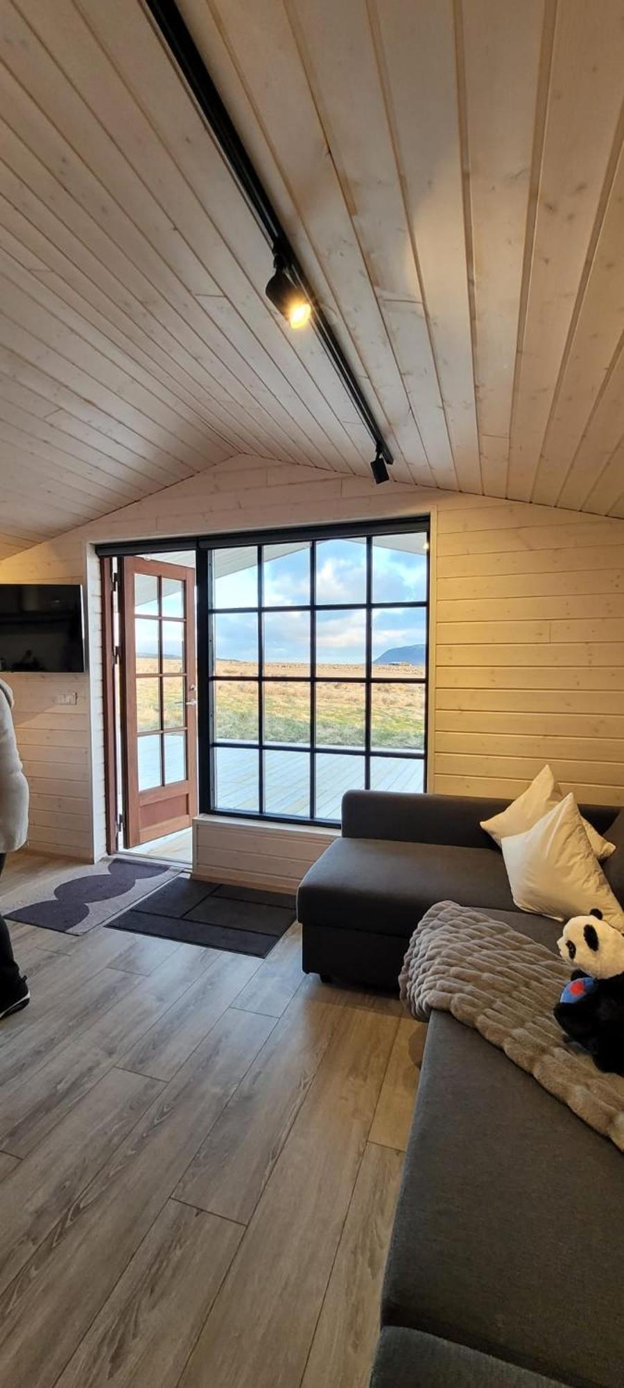 Cozy Cottage, Mountain View Selfoss Exterior foto
