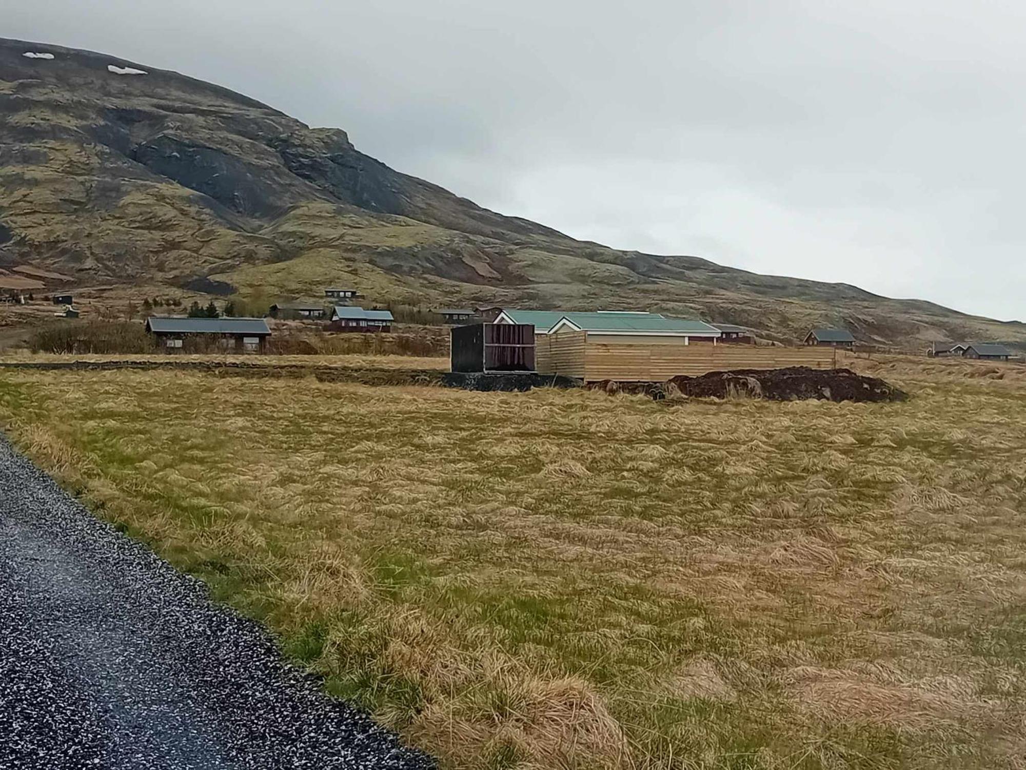 Cozy Cottage, Mountain View Selfoss Exterior foto