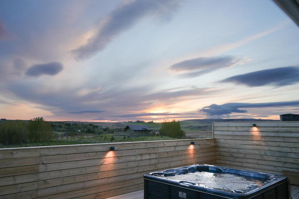 Cozy Cottage, Mountain View Selfoss Exterior foto